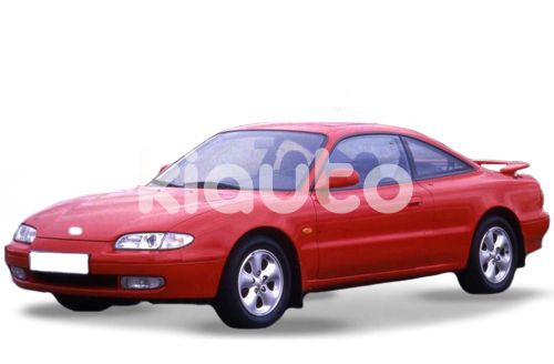 Mazda MX6 1991, 1992, 1993, 1994, 1995, 1996, 1997, 1998 