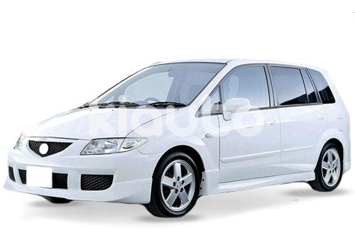 Mazda Premacy 1999 - 2000 - 2001 - 2002 - 2003 - 2004 