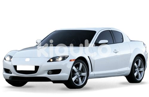 Mazda RX8 2003 - 2004 - 2005 - 2006 - 2007 - 2008 