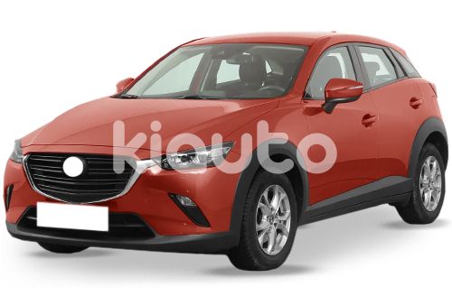 Mazda CX-3 2018 - 2019 - 2020 - 2021 - 2022 