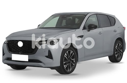 Mazda CX-60 2022, 2023, 2024, 2025, 2026 