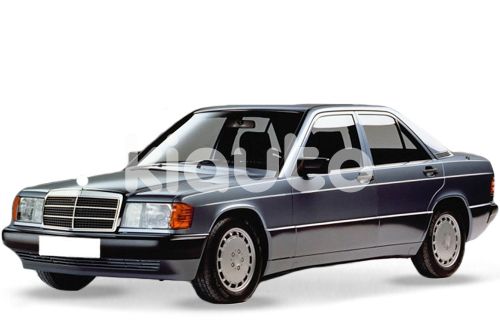 Mercedes 190 (W201) 1982 - 1983 - 1984 - 1985 - 1986 - 1987 - 1988 - 1989 - 1990 - 1991 - 1992 - 1993 