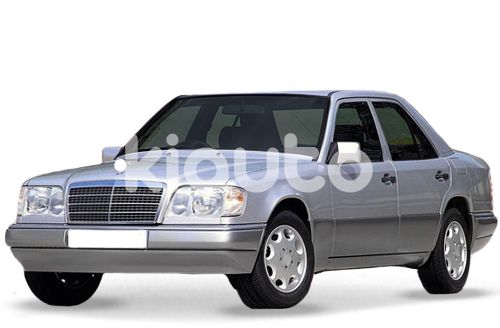 Mercedes 200-300 (W124) 1984 - 1985 - 1986 - 1987 - 1988 - 1989 - 1990 - 1991 - 1992 - 1993 - 1994 - 1995.