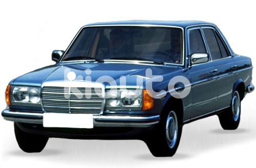 Mercedes W123 1976 1985
