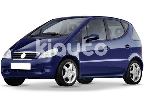 Mercedes Clase A 1997 2001