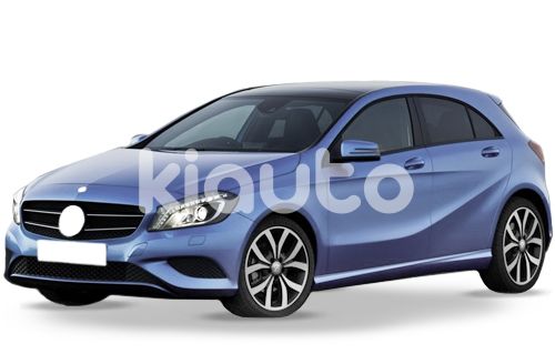 Mercedes Clase A (W176) 2012 - 2013 - 2014 - 2015 