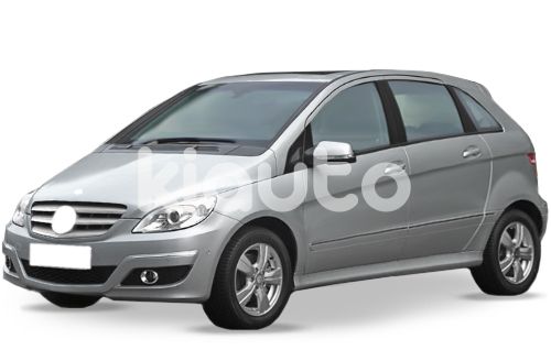 Mercedes Clase B 2008 2011