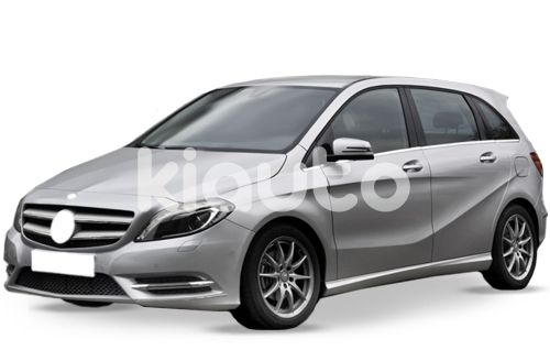 Mercedes Clase B (W246) 2011 - 2012 - 2013 - 2014 