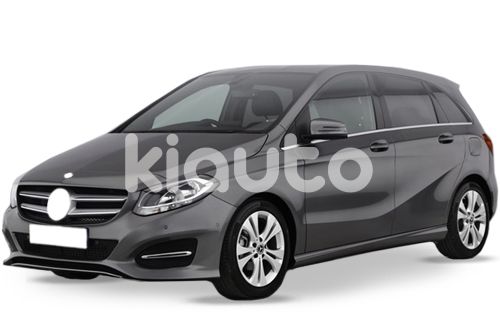 Mercedes Clase B 2014 2019