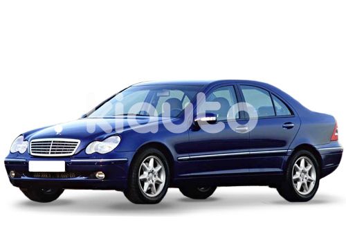 Mercedes Clase C (W203) 2000 - 2001 - 2002 - 2003 - 2004 