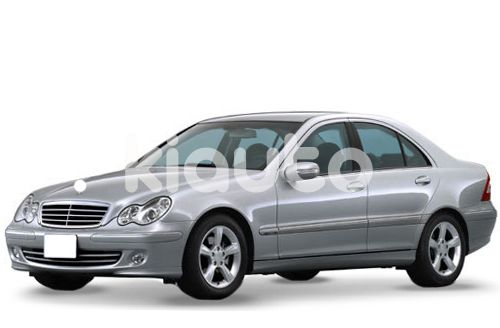 Mercedes Clase C 2004 2007