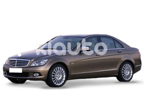 Mercedes Clase C (W204) 2007 - 2008 - 2009 - 2010 - 2011 