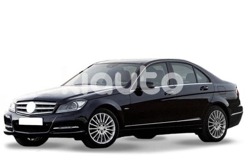 Mercedes Clase C (W204) 2011 - 2012 - 2013 - 2014 