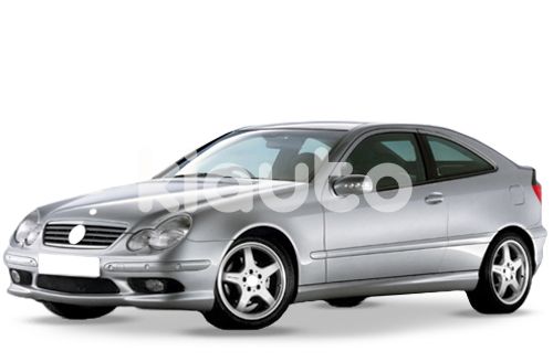 Mercedes Clase C (CL203) SPORTCOUPE 2000 - 2001 - 2002 - 2003 - 2004 - 2005 - 2006 - 2007 - 2008 