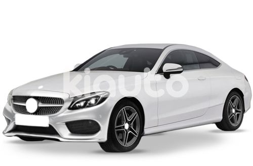 Mercedes Clase C (C205) COUPE / CABRIO 2015 - 2016 - 2017 - 2018 