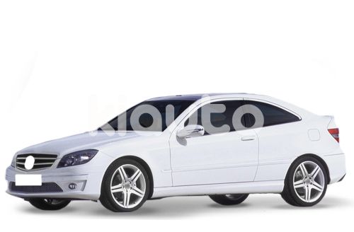 Mercedes Clase CLC (CL203) 2008 - 2009 - 2010 - 2011 