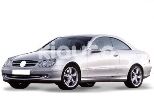 Mercedes Clase CLK 2002 2009