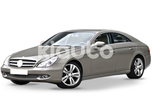 Mercedes Clase CLS (C219) 2004 - 2005 - 2006 - 2007 - 2008 - 2009 - 2010 - 2011 