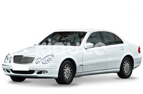 Mercedes Clase E (W211) 2002 - 2003 - 2004 - 2005 - 2006 