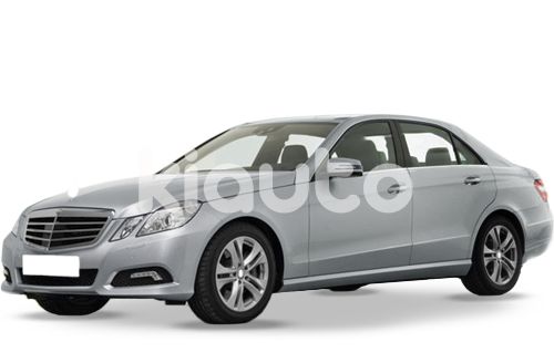 Mercedes Clase E 2009 2013