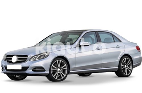 Mercedes Clase E 2013 2016