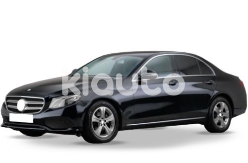 Mercedes Clase E 2016 2020