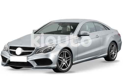 Mercedes Clase E (C207) 2013, 2014, 2015, 2016  Coupe