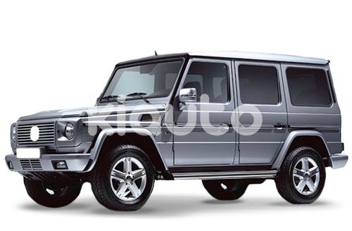 Mercedes Clase G 1989 2018