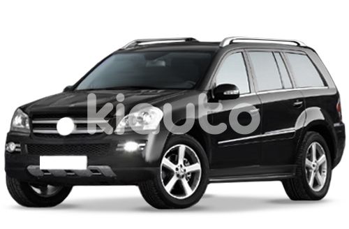 Mercedes Clase GL 2006 2009