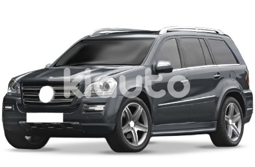 Mercedes Clase GL 2009 2012