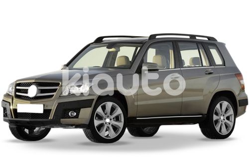 Mercedes Clase GLK 