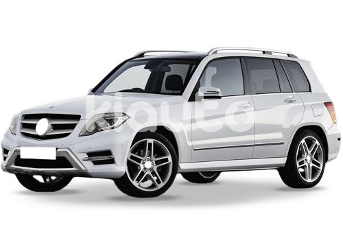 Mercedes Clase GLK 2012 2015