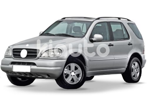Mercedes Clase M 1998 2002
