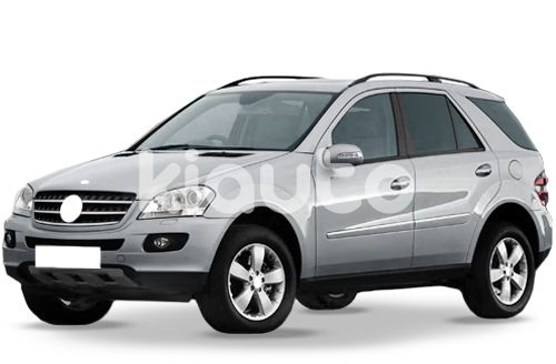 Mercedes Clase M 2005 2008