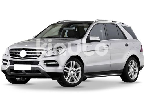 Mercedes Clase M 2011 2015