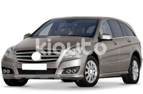 Mercedes Clase R 2010 2014