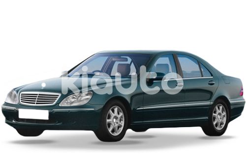 Mercedes Clase S 1998 2002
