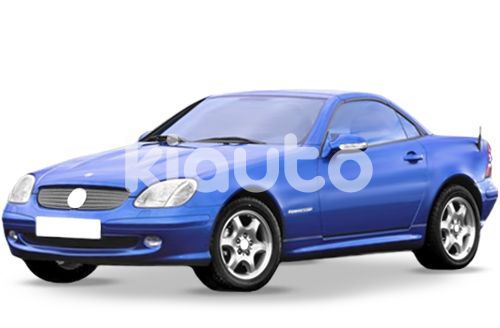 Mercedes Clase SLK (W170) 1996 - 1997 - 1998 - 1999 - 2000 - 2001 - 2002 - 2003 - 2004.