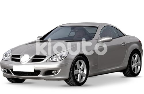 Mercedes Clase SLK 2004 2008