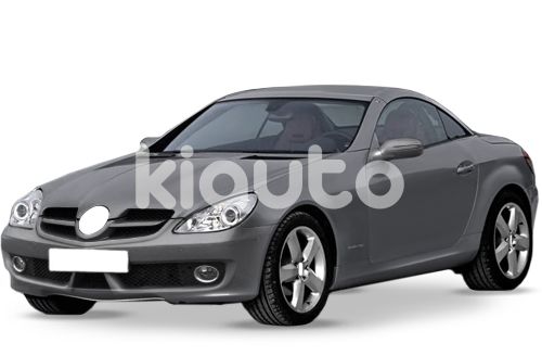 Mercedes Clase SLK (W171) 2008 - 2009 - 2010 - 2011 