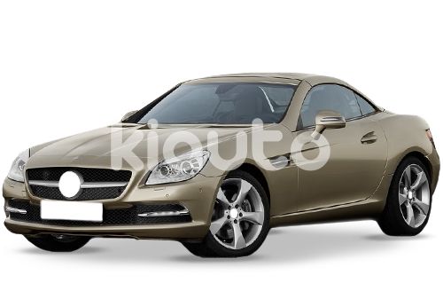 Mercedes Clase SLK 2011 2017
