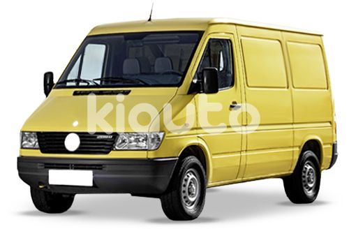 Mercedes Sprinter 1995 2001