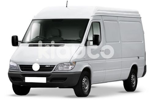 Mercedes Sprinter 2001 - 2002 - 2003.