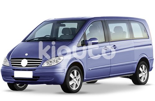 Mercedes Viano 2003 2010