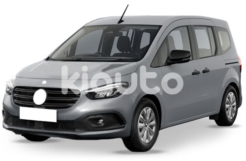 Mercedes Citan 2021 - 2022 - 2023 - 2024 