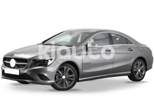 Mercedes Clase CLA 2013 2016