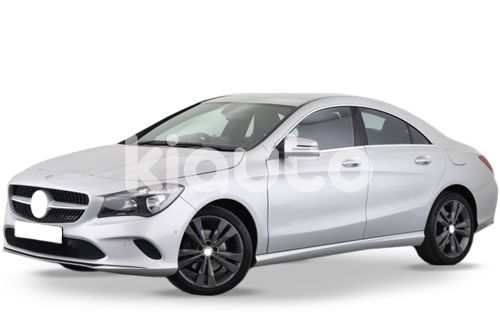 Mercedes Clase CLA (W117) 2016 - 2017 - 2018 - 2019 