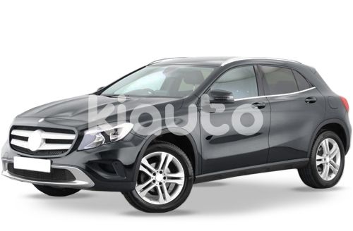 Mercedes Clase GLA 2013 2017
