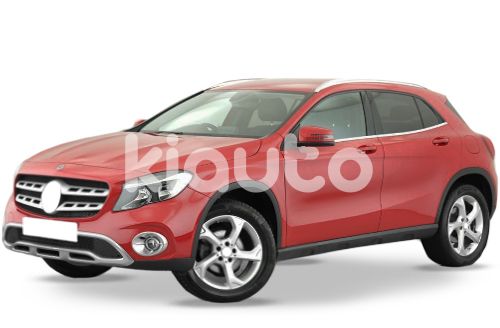 Mercedes Clase GLA (X156) 2017 - 2018 - 2019 - 2020 