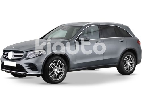 Mercedes Clase GLC 2015 2020